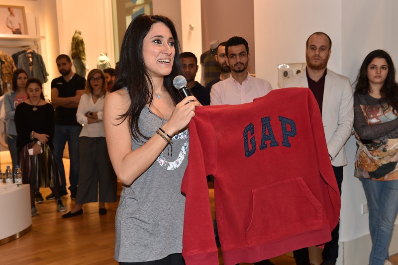 GapFit Launches in Lebanon